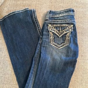 Miss Me!! Size 26. Really good shape